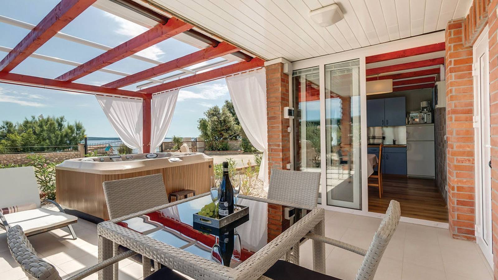 House Gabriella by Villas Guide in Nerezine, Kvarner Inseln