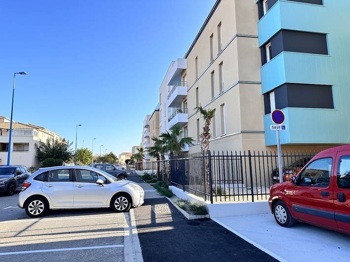 Location de vacances pour 3 personnes, avec balcon dans Office De Tourisme De Narbonne Plage - 3