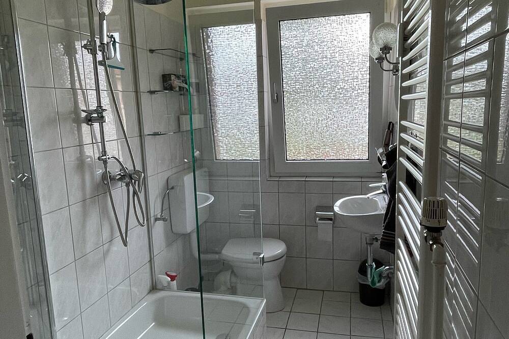 Ganze Wohnung, Apartment in an ideal location between the Corvey World Heritage Site and the old town of Höxter in Höxter, Kreis Höxter