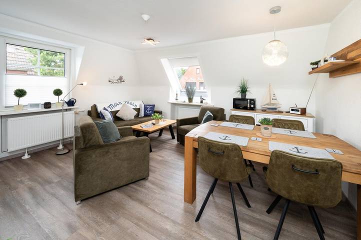 Ganze Ferienwohnung, Elke2 in Büsum, Kreis Dithmarschen