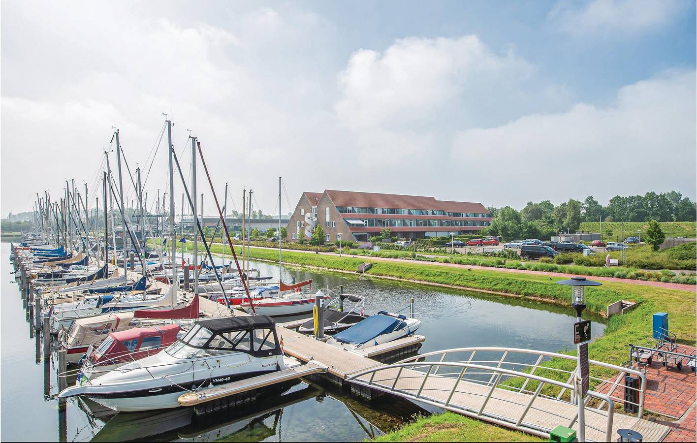 Vakantiehuis voor 6 Personen in Bruinisse, Grevelingenmeer