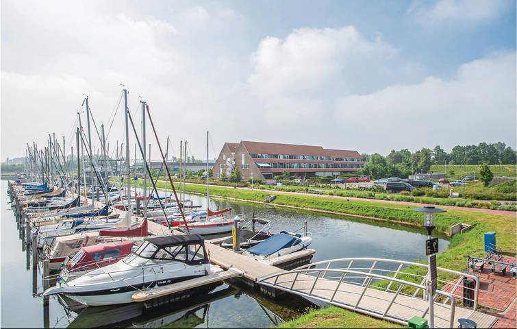 Ferienhaus für 6 Personen, mit Terrasse und Garten, kinderfreundlich - 1