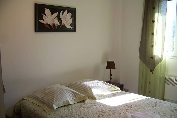 Gîte pour 6 personnes, avec balcon, animaux acceptés à Galéria - 2