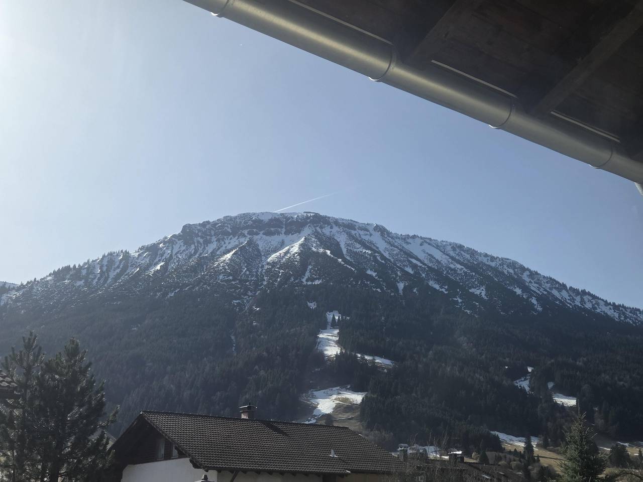 Ganze Ferienwohnung, Falkenstein in Pfronten, Bayerisch Schwaben