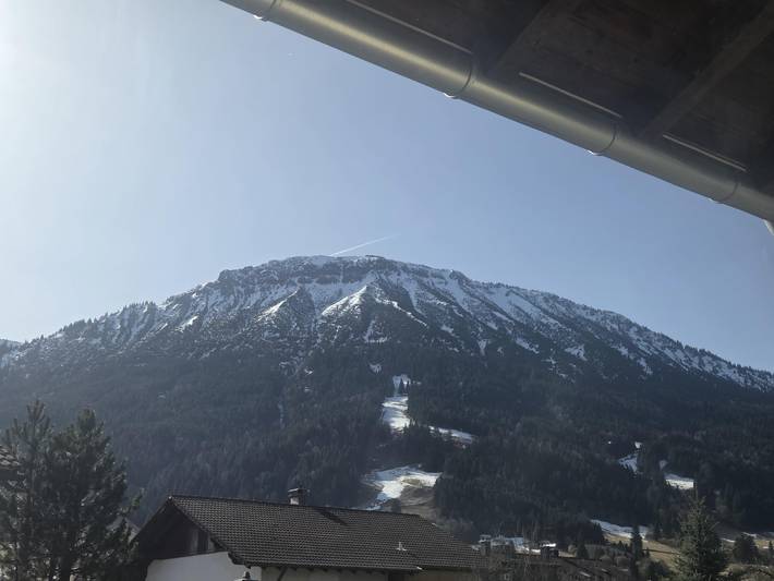 Ferienwohnung für 4 Personen, mit Balkon und Terrasse sowie Garten in Pfronten - 2