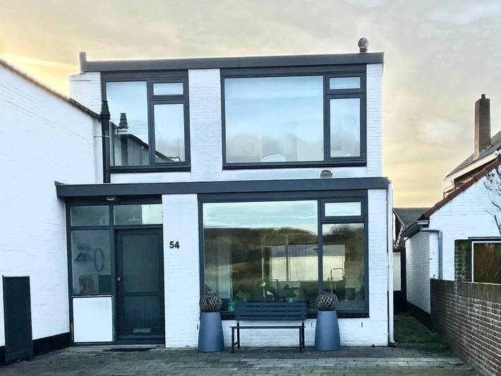 Ferienhaus für 6 Personen, mit Ausblick und Garten in Wijk aan Zee - 3