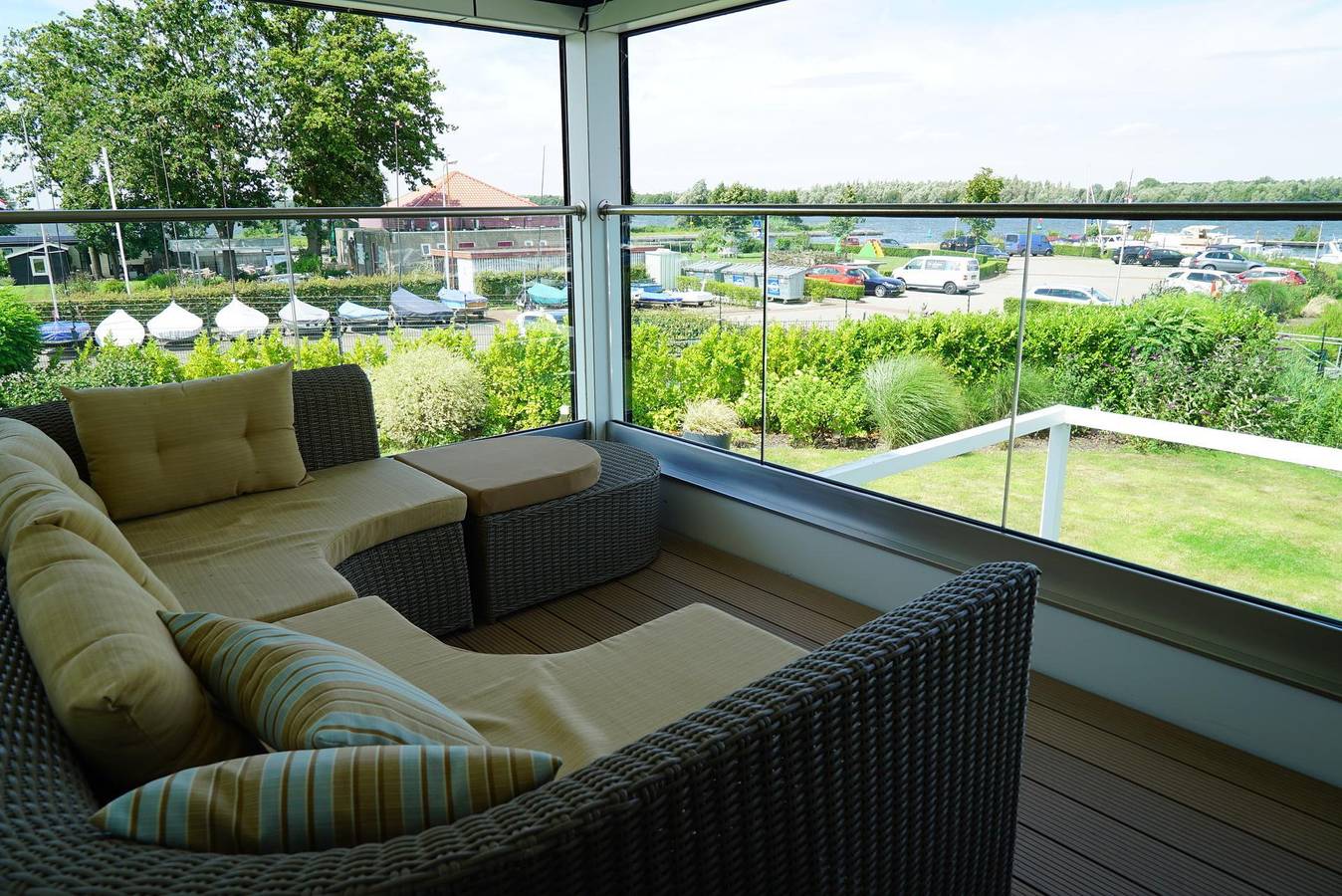 Europarcs Bad Hulckesteijn — Cube Magnifique 6 in Nijkerk, Gelderland