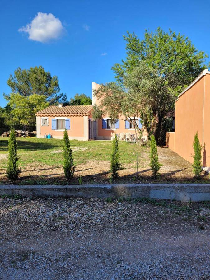 Location saisonnière villa Lauris in Lauris, Parc naturel régional du Luberon