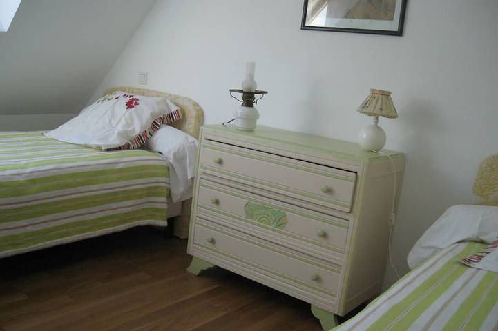 Location de vacances pour 4 personnes, avec Terrasse et Jardin dans Coz-Pors - 4