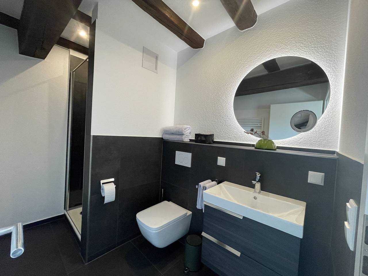 Ferienwohnung an der Mainpromenade - Ferienwohnung, foto 12