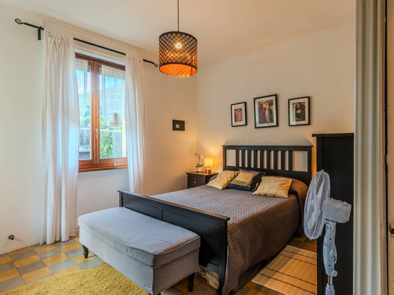 Ganze Wohnung, Bonnyvista in Menaggio, Gemeinde Menaggio