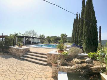 Ferienhaus in Sant Josep de sa Talaia, Ibiza Süden für 4 
