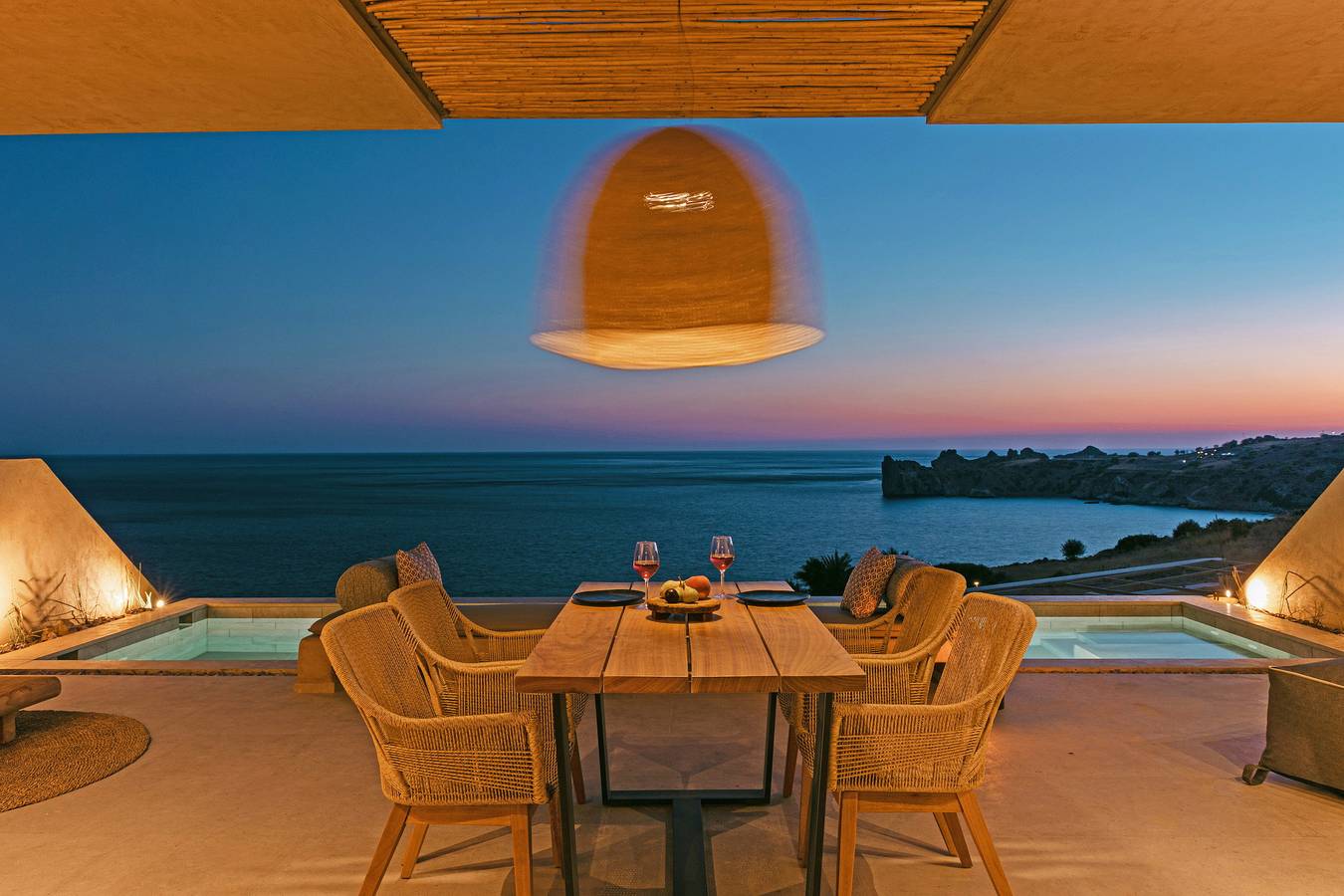 Altera Cave-Iris Villa in Agios Pavlos (Rethymno), Rethymno und Umgebung