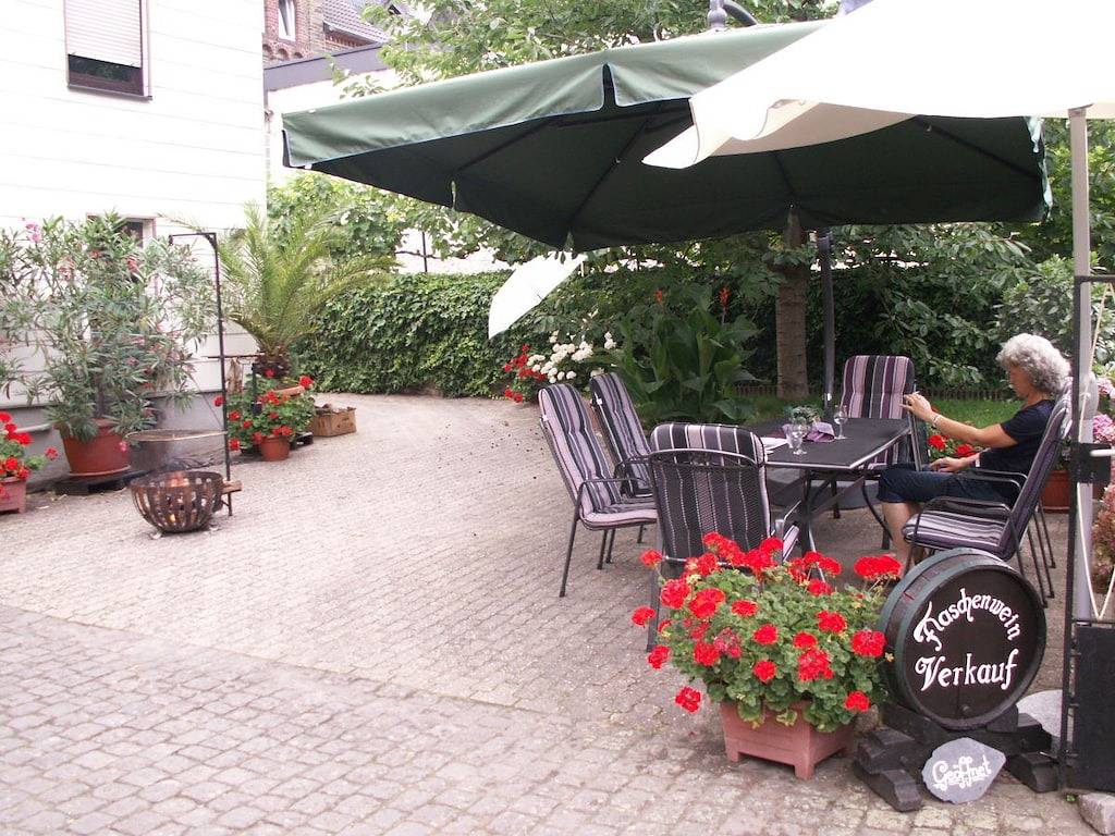 Im Weingut Konzen-Dehren 2 in Ellenz-Poltersdorf, Cochem-Zell