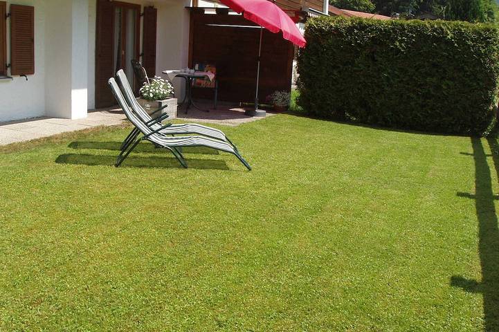 Apartamento de vacaciones para 4 personas, con jardín - 1