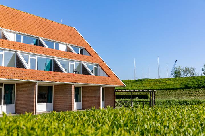 Ferienhaus für 4 Personen, mit Balkon/Terrasse und Balkon - 1