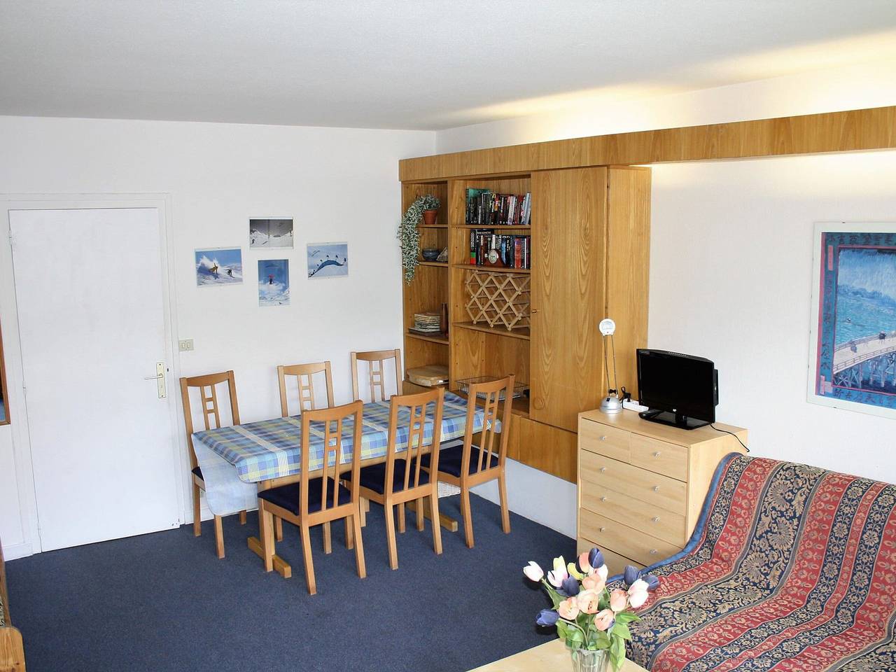 Appartamento intero, Family comfort in Tignes with lake and glacier view in Tignes, Parco Nazionale della Vanoise