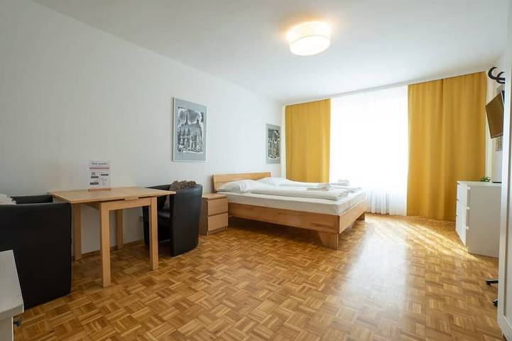 Ferienwohnung für 2 Personen, mit Haustier in Stephansdom