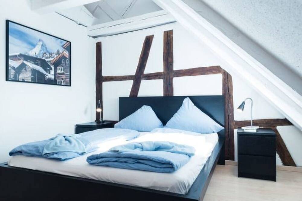 Ganze Wohnung, Lu Sun Iv - Chapel Bridge Hitrental Apartment in Luzern, Vierwaldstättersee