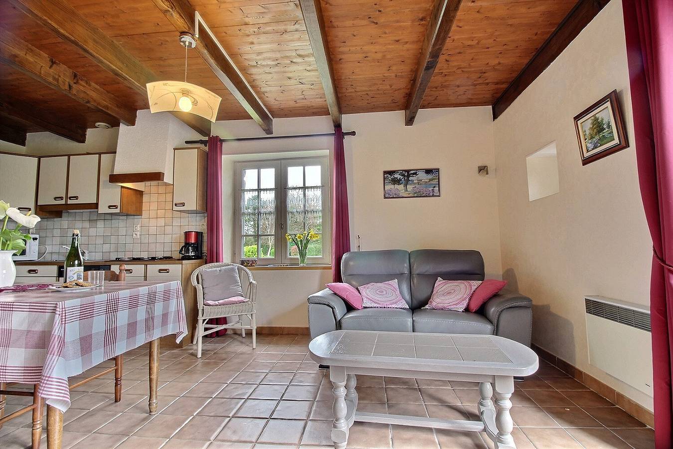 Photo : Maison de vacances
