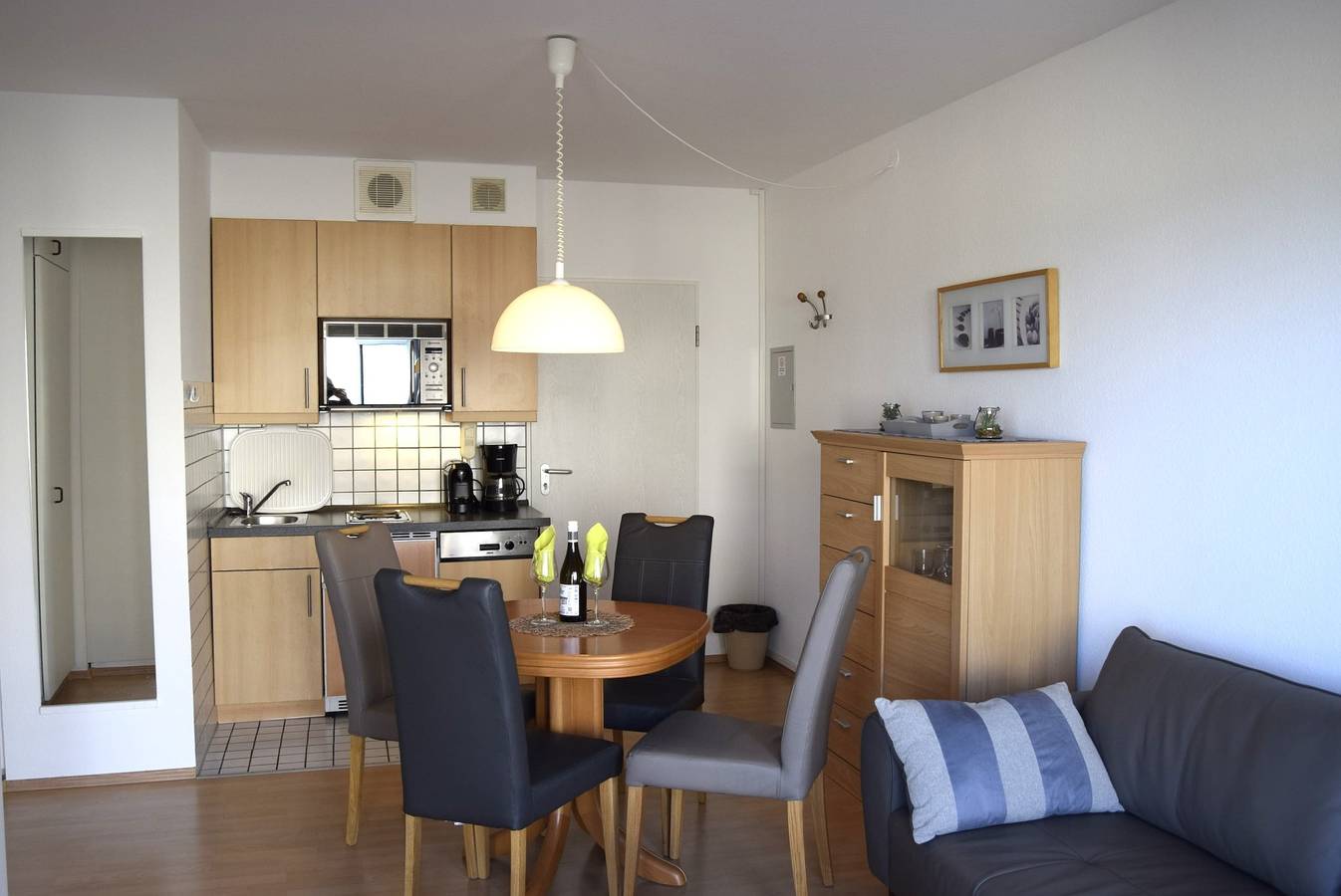 Ganze Ferienwohnung, App. Vistamar (Nr.18) Haus Panorama in Schönberg, Südliche Ostseeküste