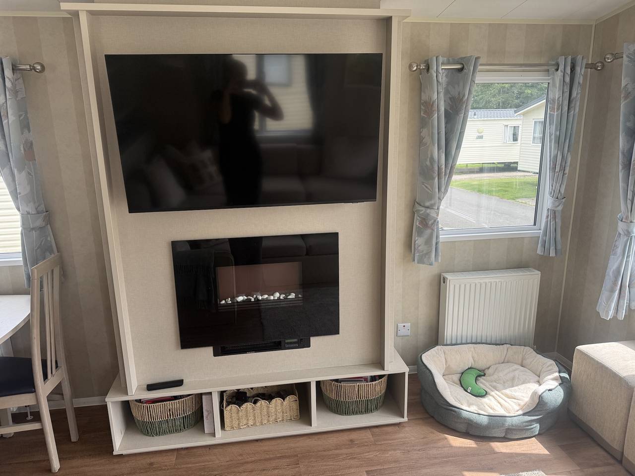 Haggerston Castle Lakeside East 76 in Northumberland