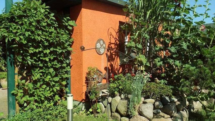 Bungalow für 3 Personen, mit Garten in Loddin - 3