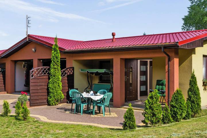 Ferienhaus für 4 Personen, mit Terrasse, mit Haustier auf Wollin - 2