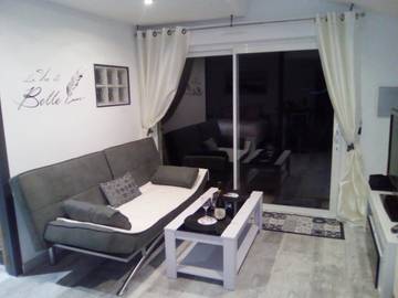 Chambre d’hôte pour 5 personnes, avec terrasse et jardin à Ver-sur-Mer