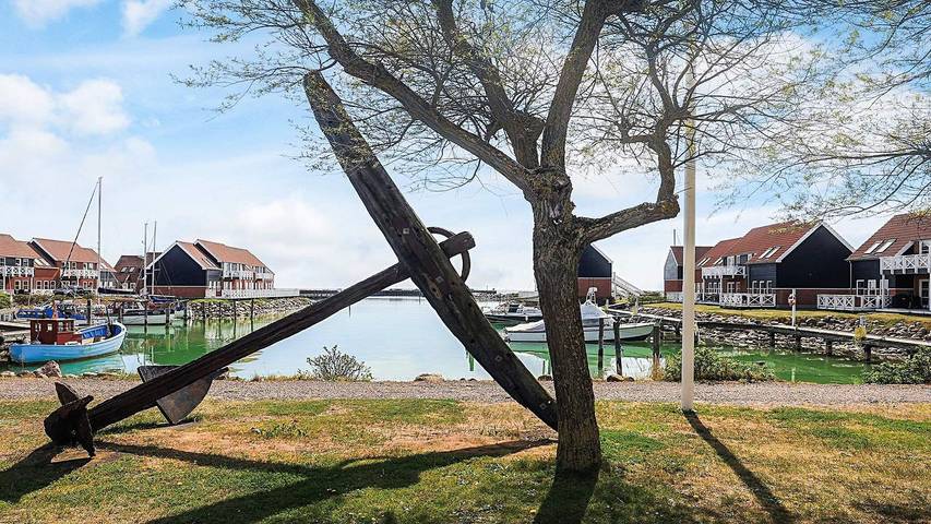 Ferienwohnung für 5 Personen auf Møn - 4