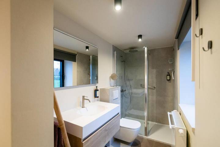 Location de vacances pour 8 personnes, avec vue et terrasse dans Rémersdael - 2