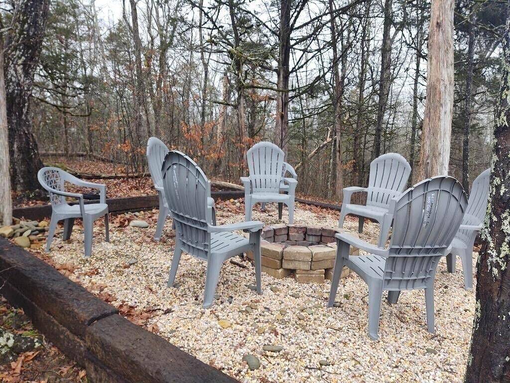 Log Cabin for 18 Guests in Douglas Lake, Sevier County