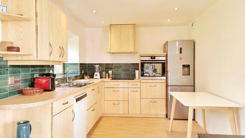 Location de vacances pour 6 personnes, avec terrasse et vue à Thannenkirch - 3