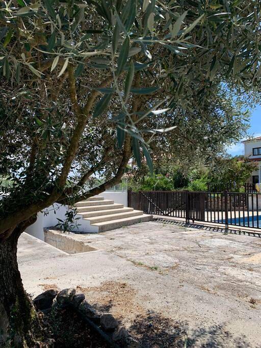 Gîte pour 4 personnes, avec vue ainsi que jardin et piscine dans Nelas