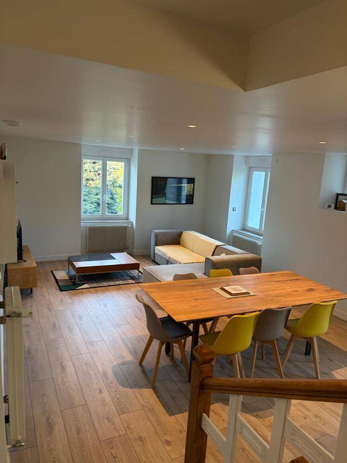 Location de vacances pour 6 personnes, avec jardin et vue à Romagnat - 4