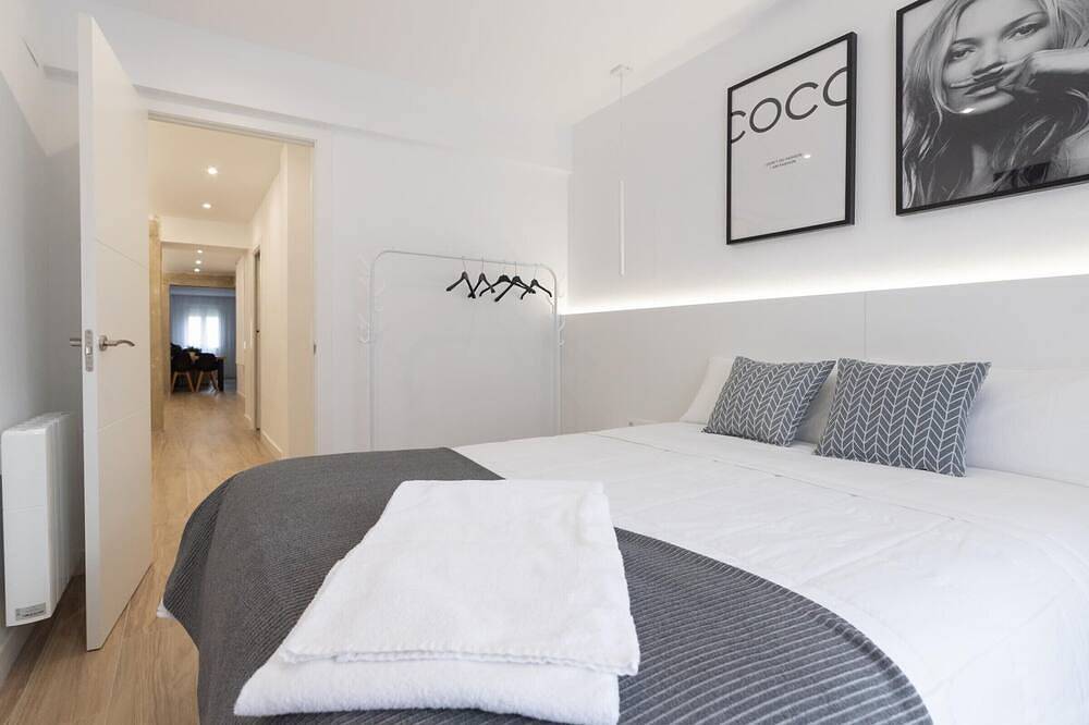 Ganze Wohnung, Elegante Wohnung im Zentrum von Logroño in Logroño, La Rioja Provinz