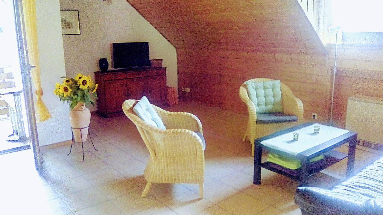 Holiday Letting for 4 People in Freiburg, High Black Forest