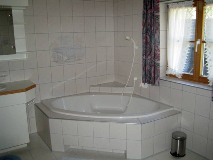 Ferienhaus für 4 Personen, mit Garten in Au - 4