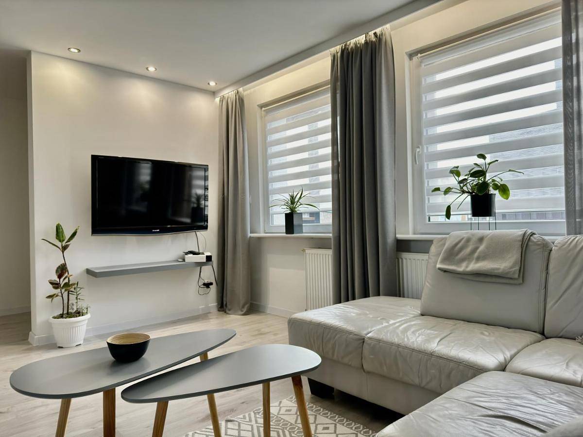 Cały apartament, One-Bedroom Apartment in Kościerzyna, Morze Bałtyckie