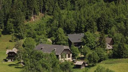 Bauernhof für 2 Personen, mit Garten, kinderfreundlich in Kärnten