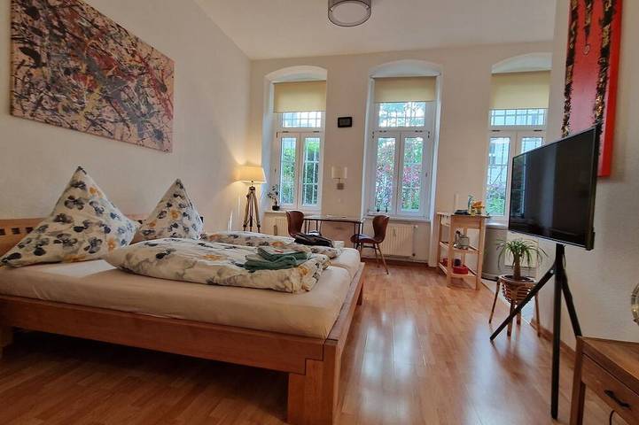 Ferienwohnung für 2 Personen, mit Garten in Prenzlauer Berg Berlin