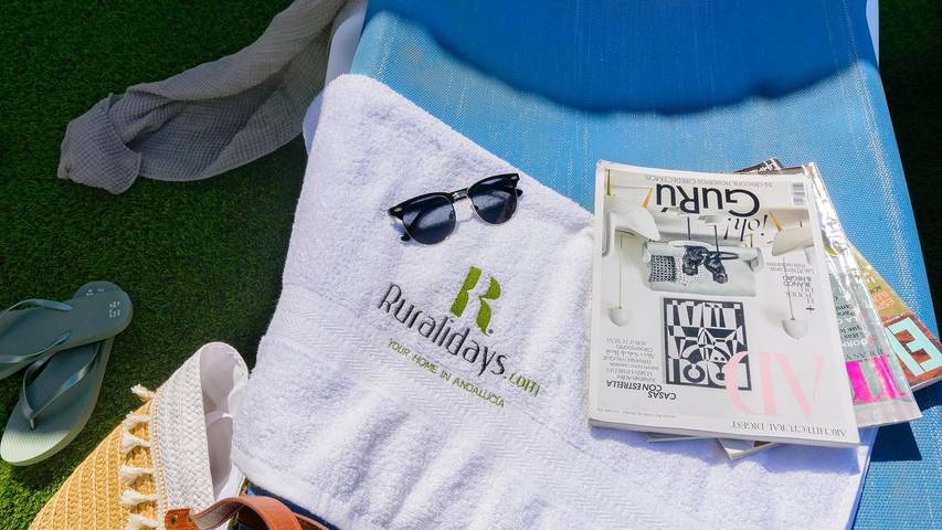 Villa pour 6 personnes, avec piscine, animaux acceptés à Conil de la Frontera - 3