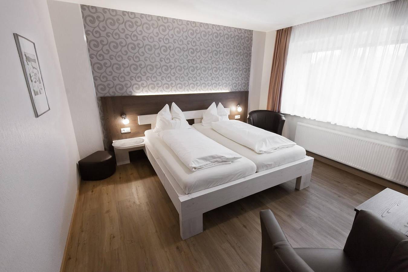 Winzerzimmer (Nr. 1, 2) in Longuich, Moseleifel