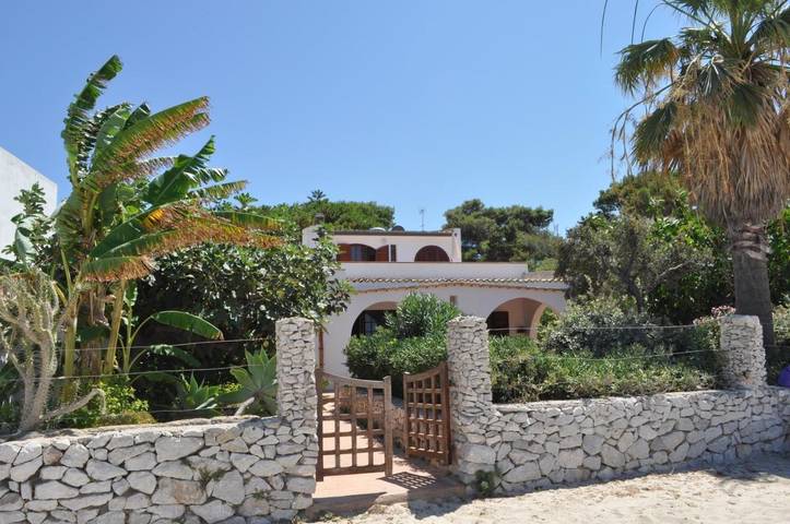 Villa pour 10 personnes, avec jardin et vue, animaux acceptés à San Vito Lo Capo - 3