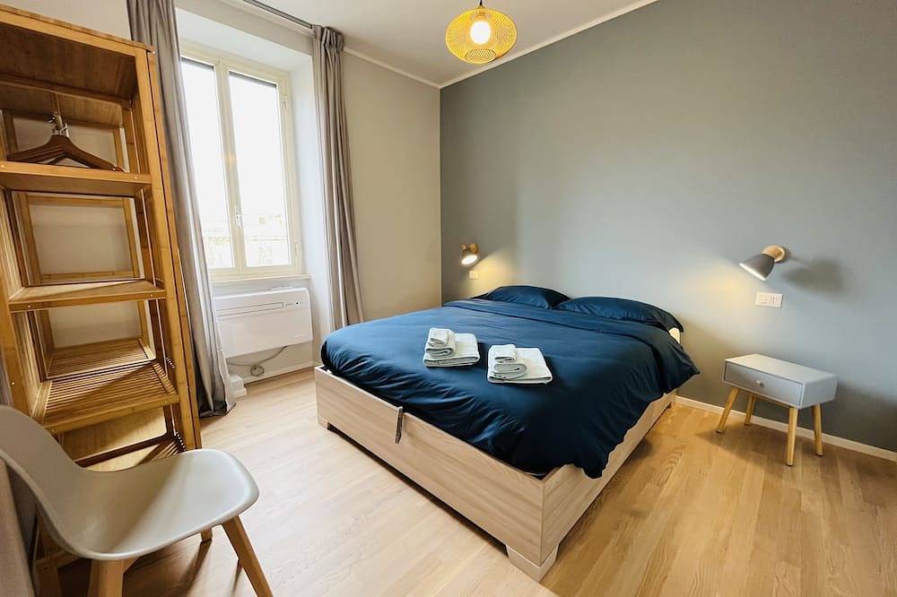 Ganze Wohnung, Casa Duci - Zwei Schlafzimmer Wohnung, Schläft 4 in Rom, Rom Provinz