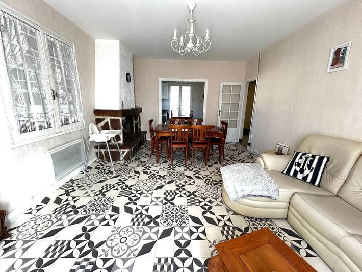 Gîte pour 6 personnes, avec jacuzzi et jardin à Cozes - 2