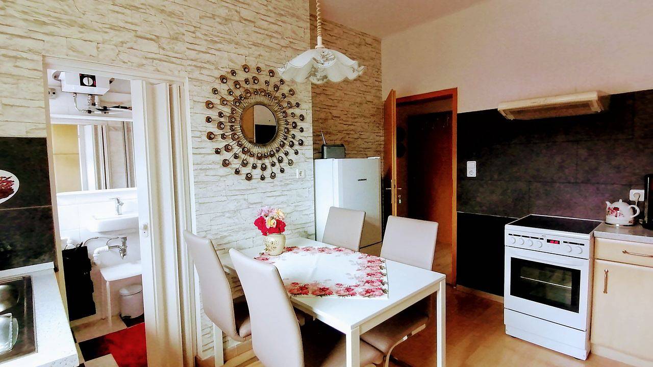 Ganze Ferienwohnung, Ferienwohnung für 5 Personen (54 m²) in Bad Langensalza in Bad Langensalza, Unstrut-Hainich-Kreis