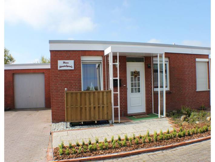 Bungalow für 4 Personen, mit Terrasse