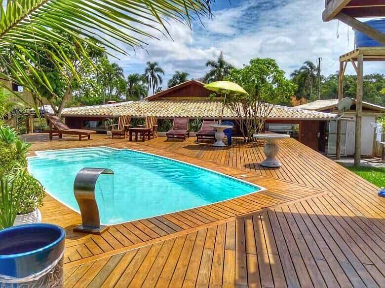 Arte da Tribo Hostel & Camping in Ibiraquera, Imbituba