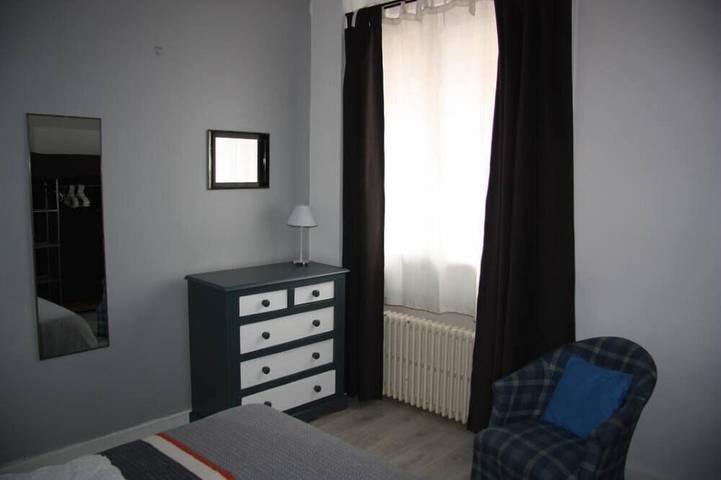 Entire apartment, Apartment Tou T Confort, in the Heart of Old Lille, Balconnet in Lille, Lille region